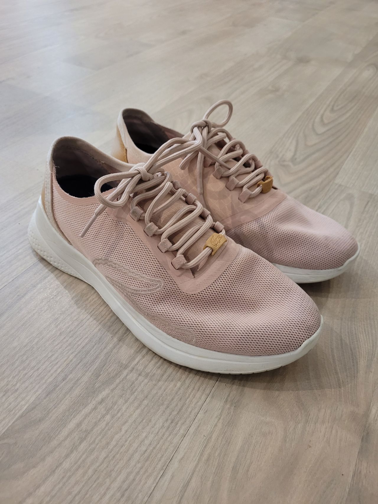 Lacoste Dame Sneakers Str Finn Torget