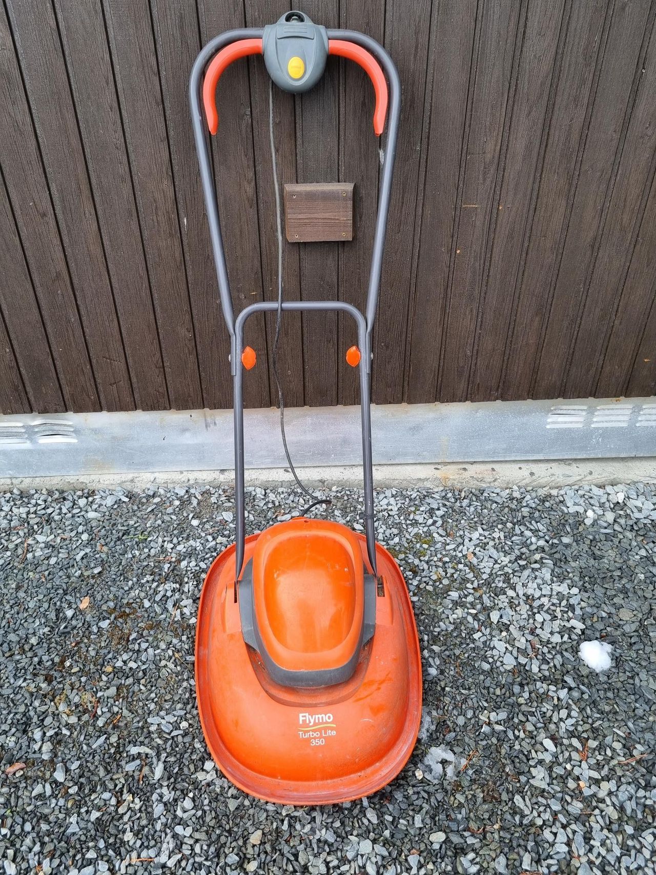 Gressklipper Flymo Lite 350 1400watt FINN Torget