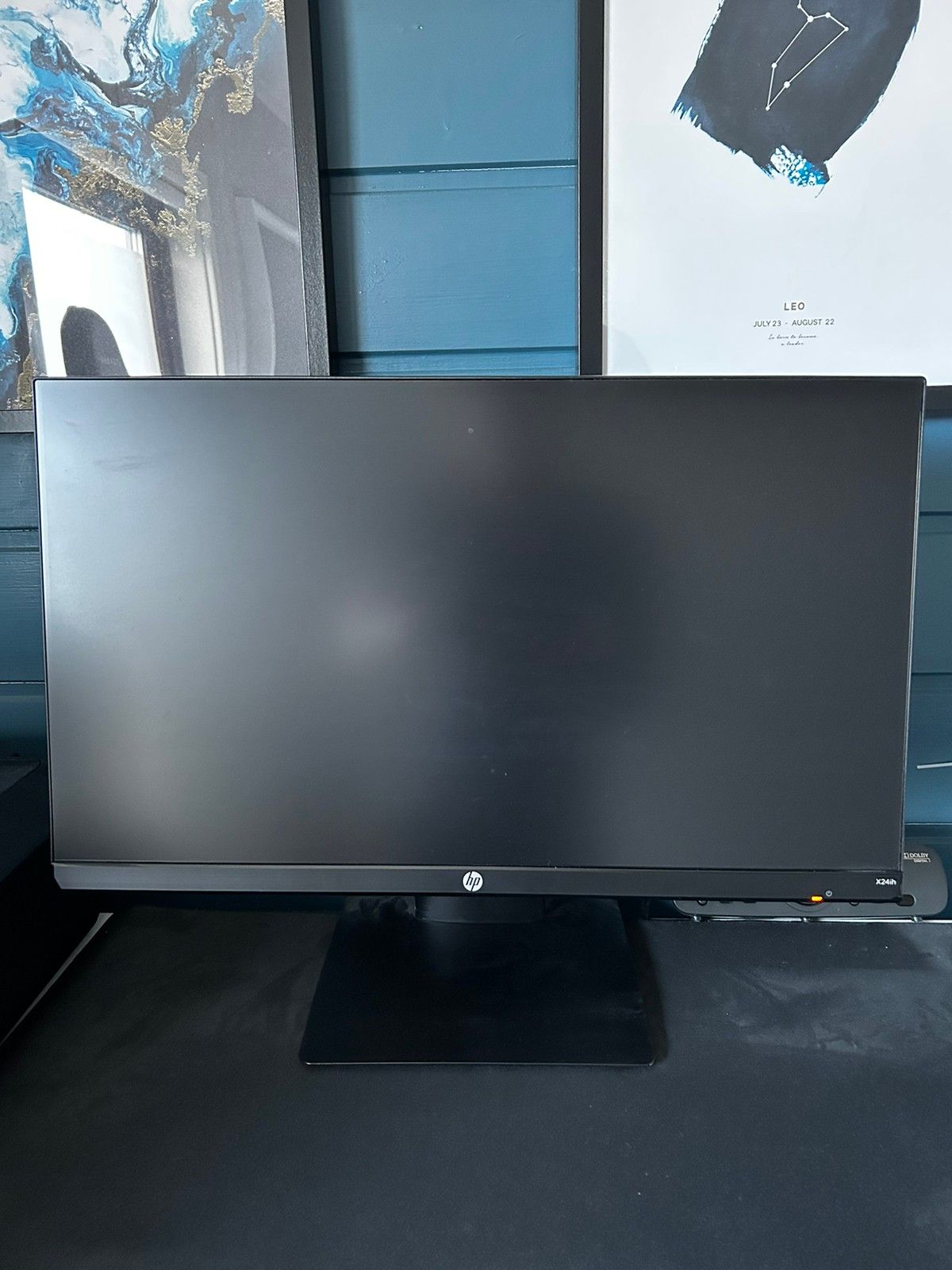 HP Gaming Skjerm 144hz 1MS FINN Torget