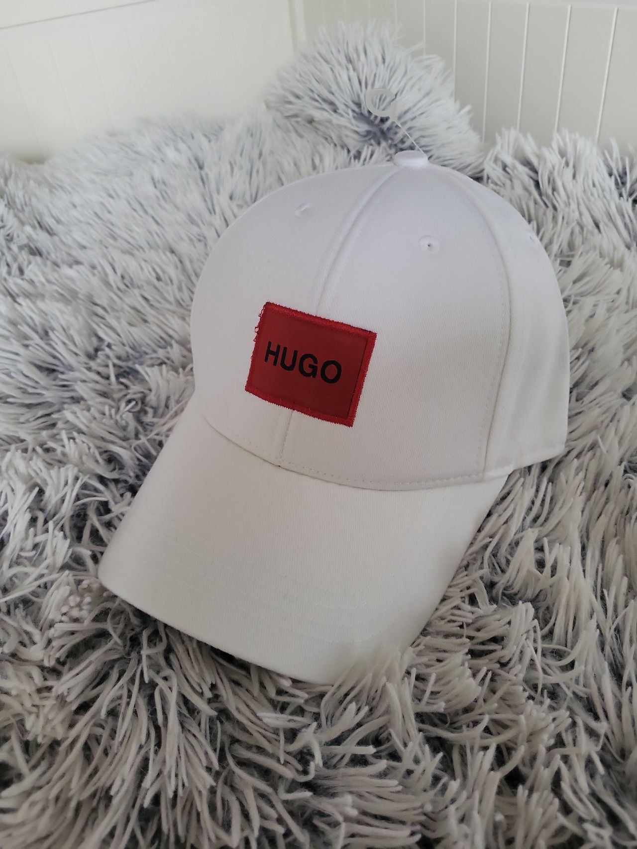 Ny Hugo Boss Caps Kan Sendes FINN Torget