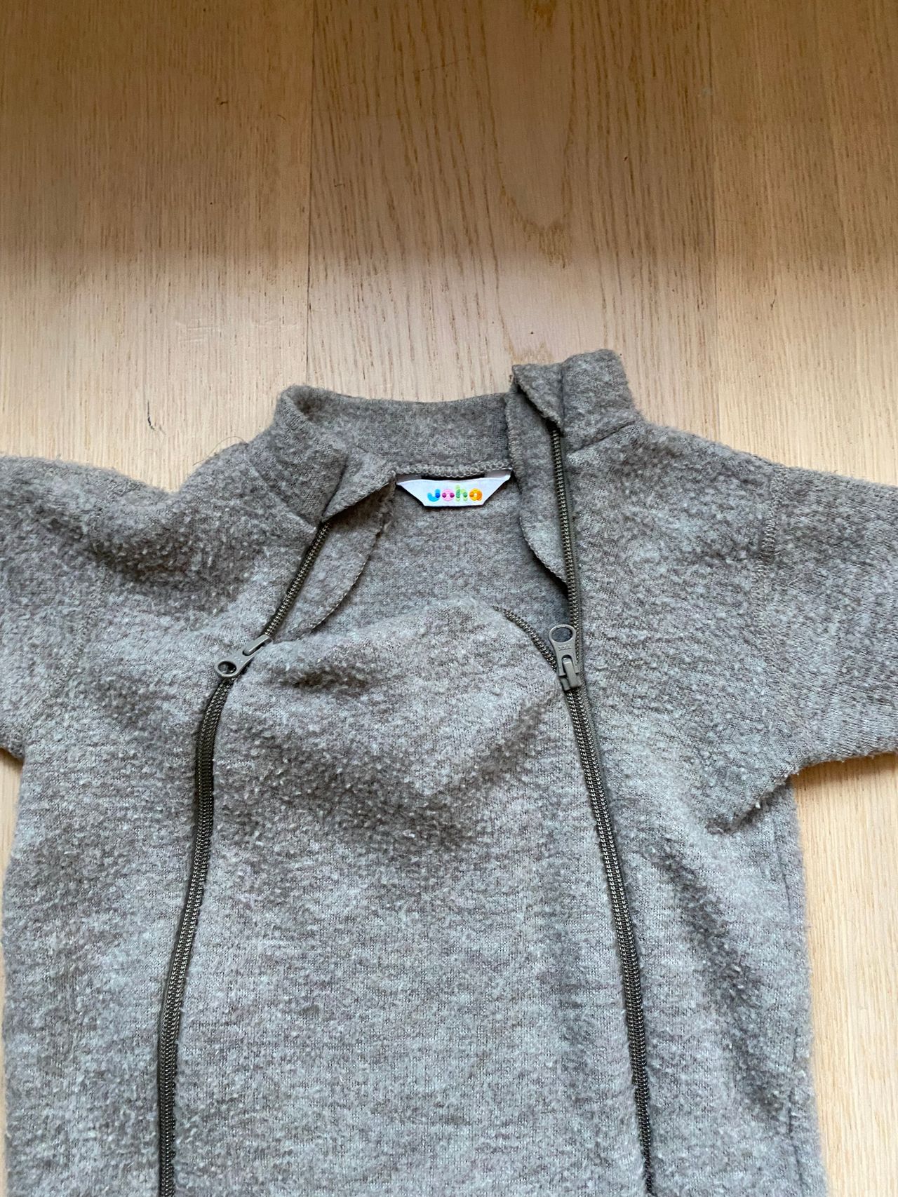 Baby Joha Ulldress Finn Torget