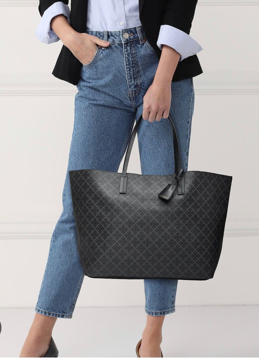 Malene Birger Tote Veske Finn Torget