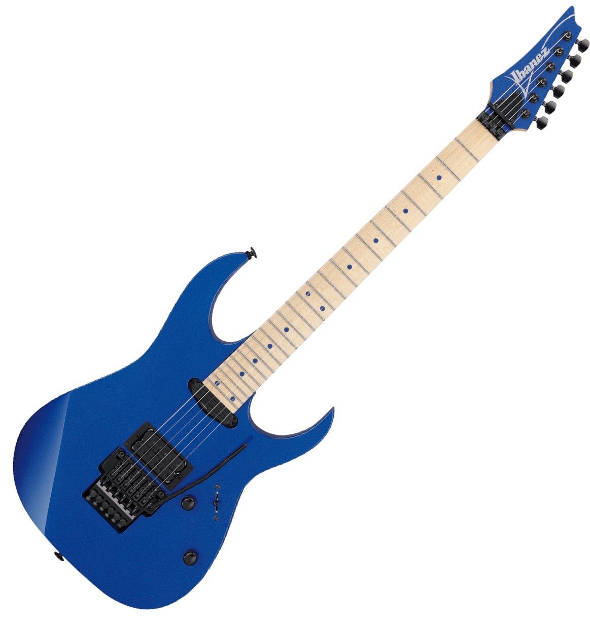 Ryddesalg Ibanez Rg Lb Genesis Collection Laser Blue Finn Torget