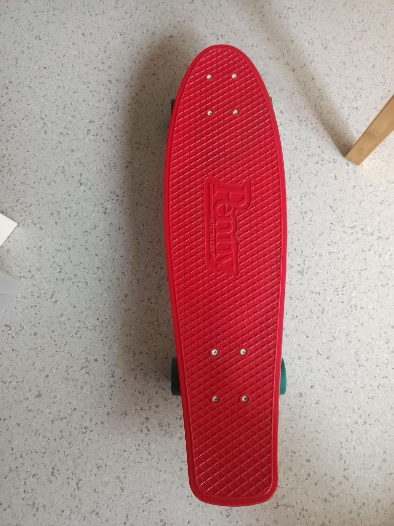 Penny Nickel Board Finn Torget