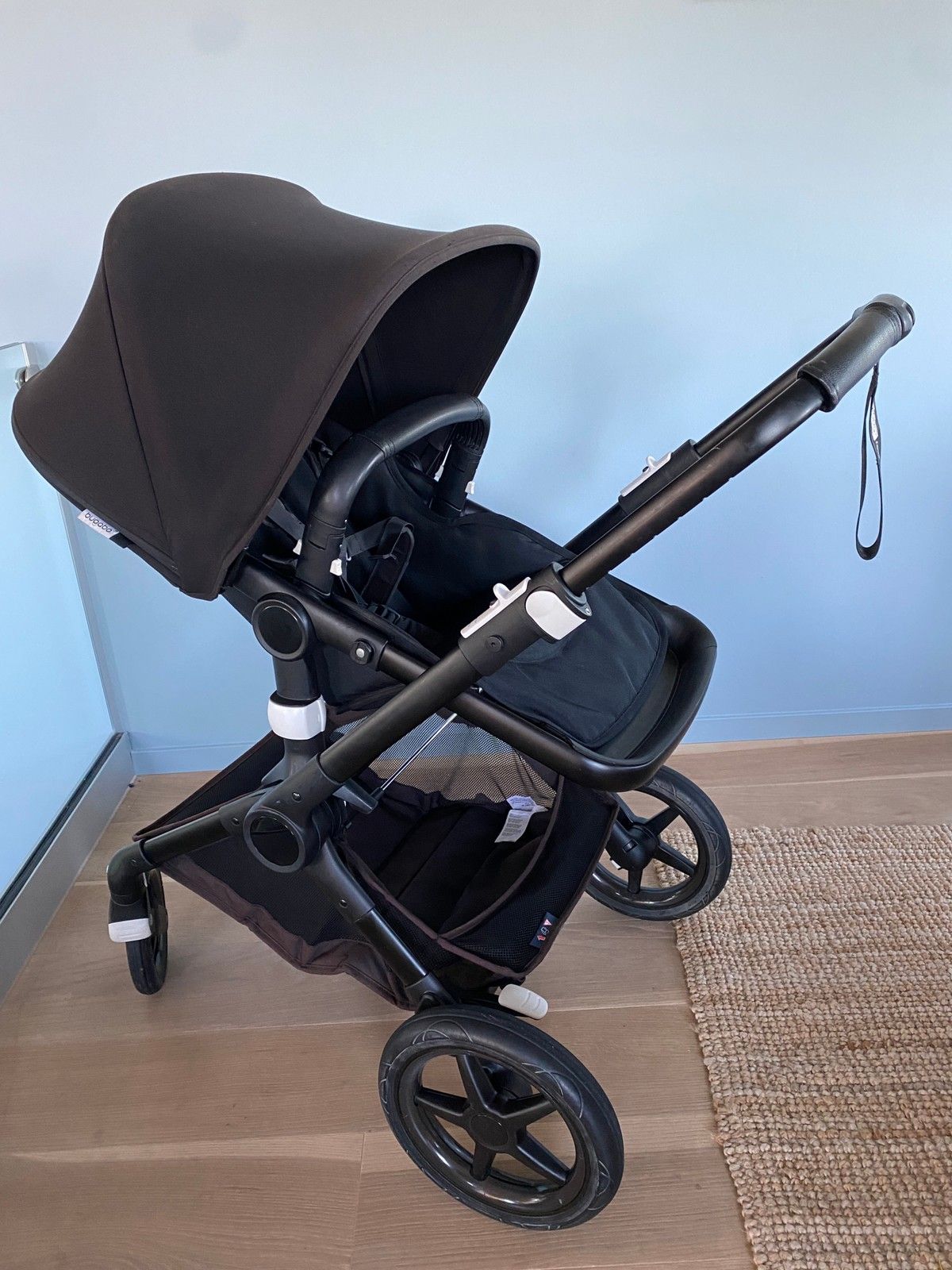 Bugaboo Fox Barnevogn FINN Torget