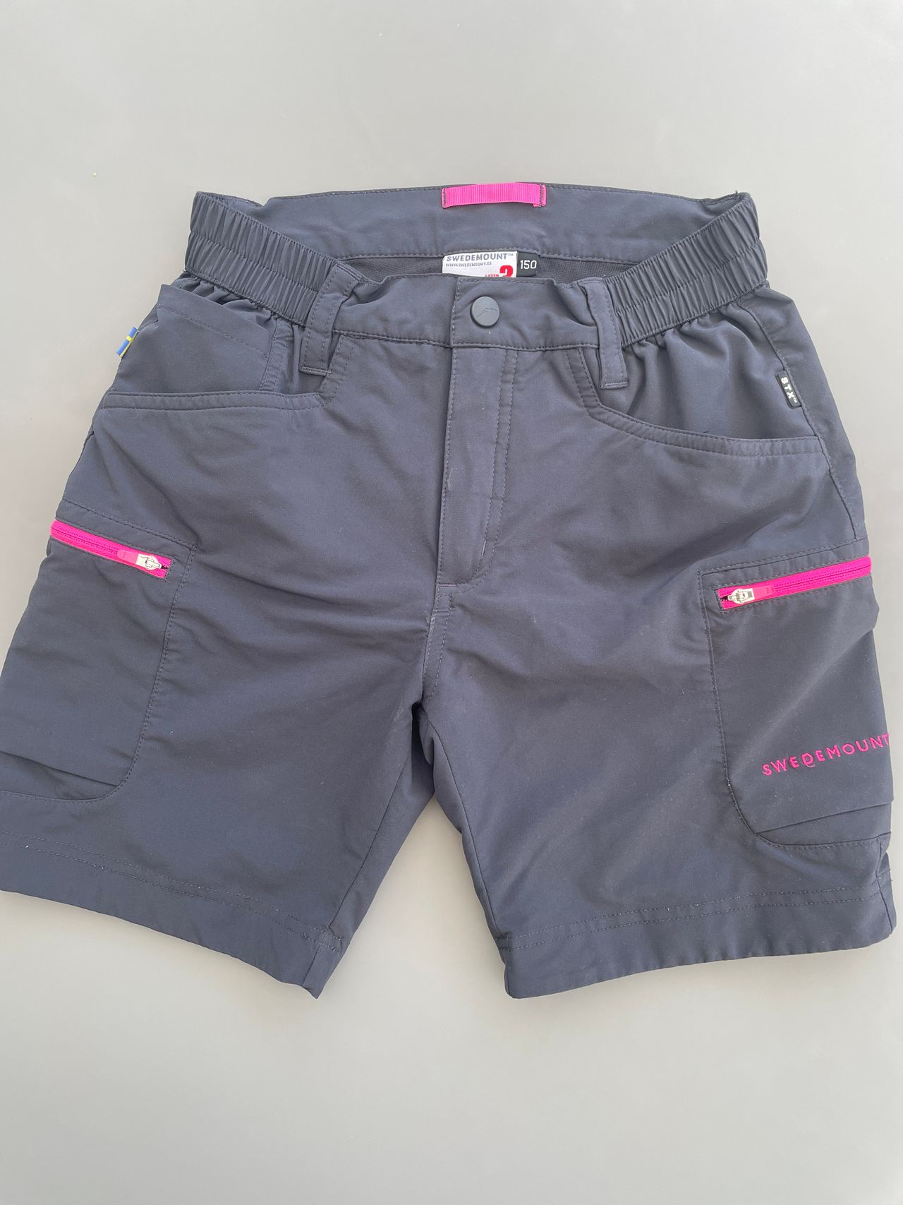 Flott Sporty Shorts Fra Swedemount Str Finn Torget