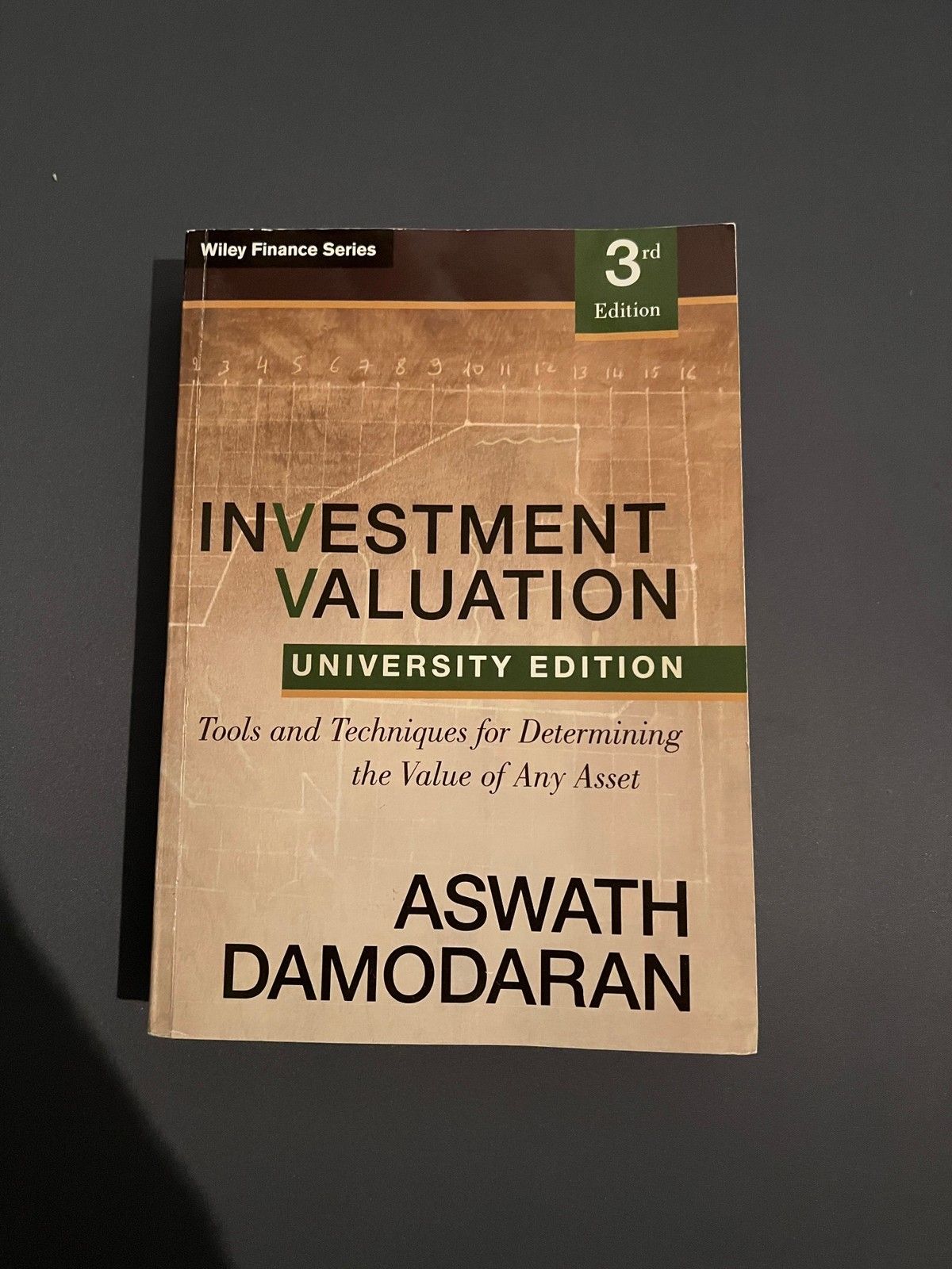 Investment Valuation 3rd Edition FINN Torget