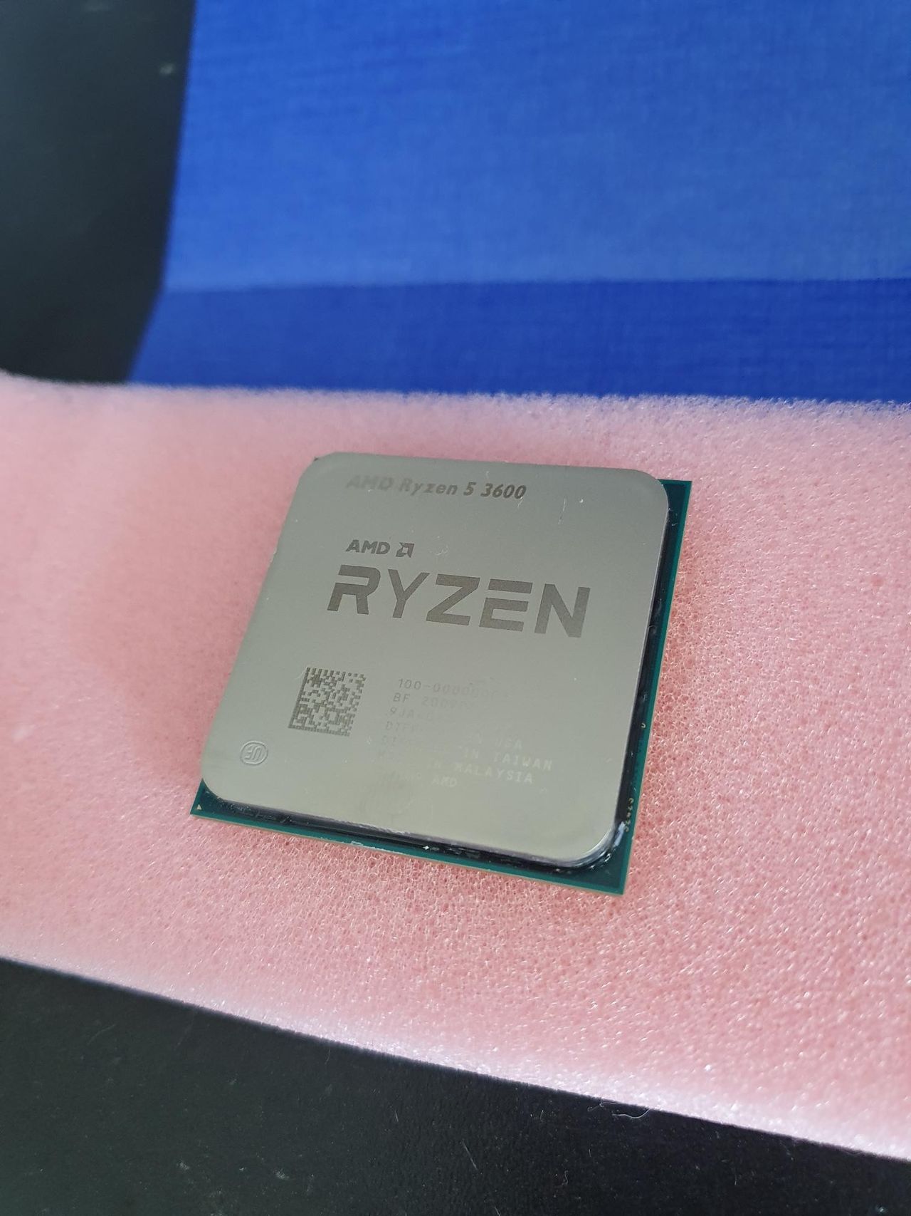 AMD Ryzen 5 3600 FINN Torget