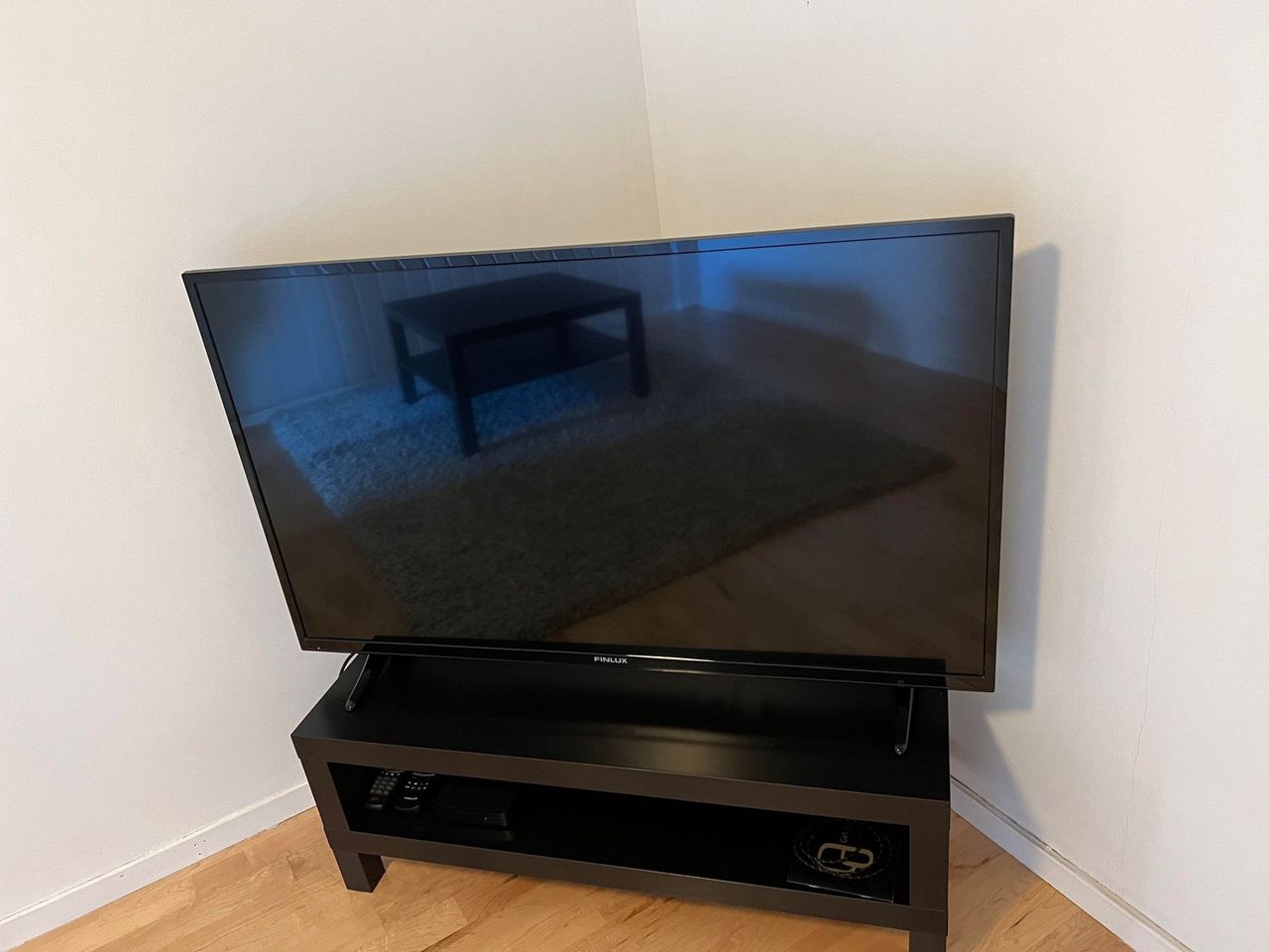 Finlux K Uhd Led Tv Fin Utv Bk Finn Torget