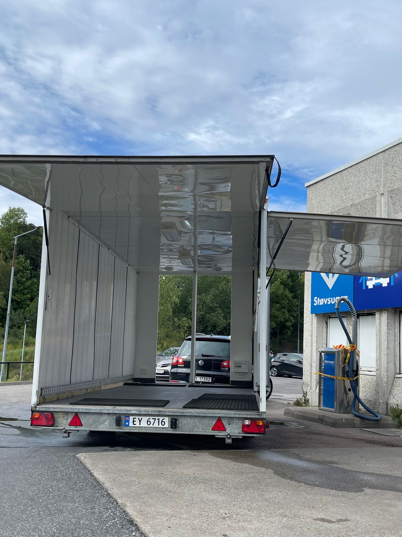 Stor Skaphenger Tilhenger Til Leie Finn Torget