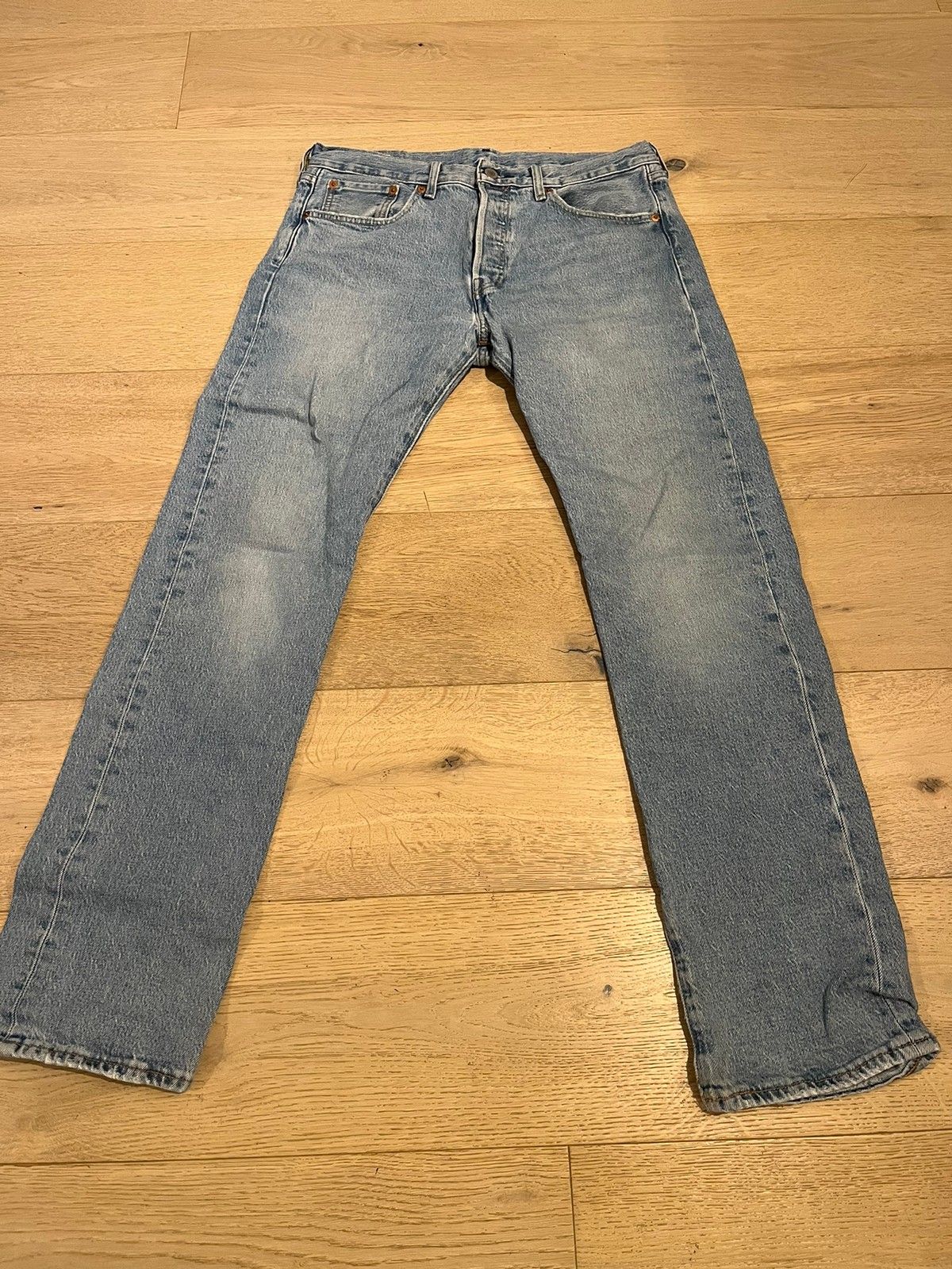 Levis 501 32 32 FINN Torget