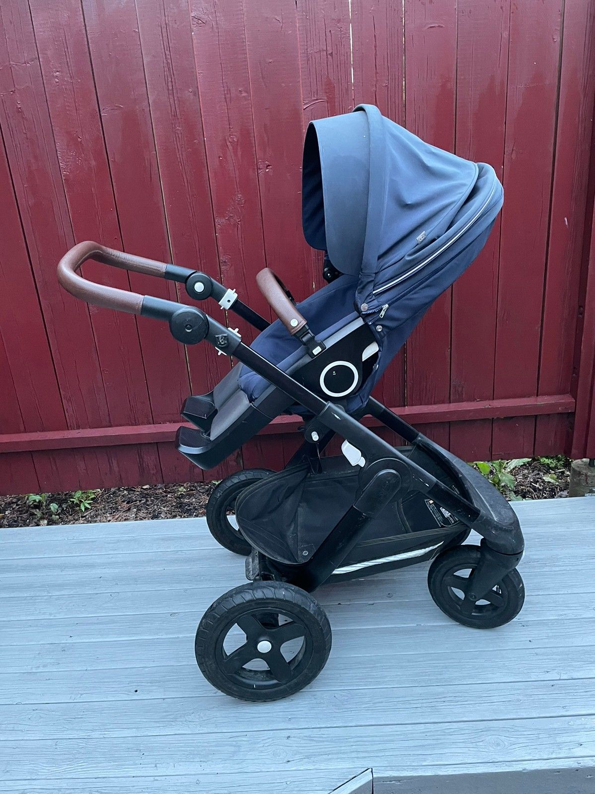 Stokke Trailz Barnevogn Finn Torget