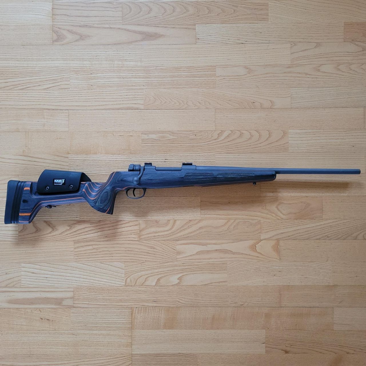 Brno M98 Med KKC Stokk Og LW Pipe FINN Torget