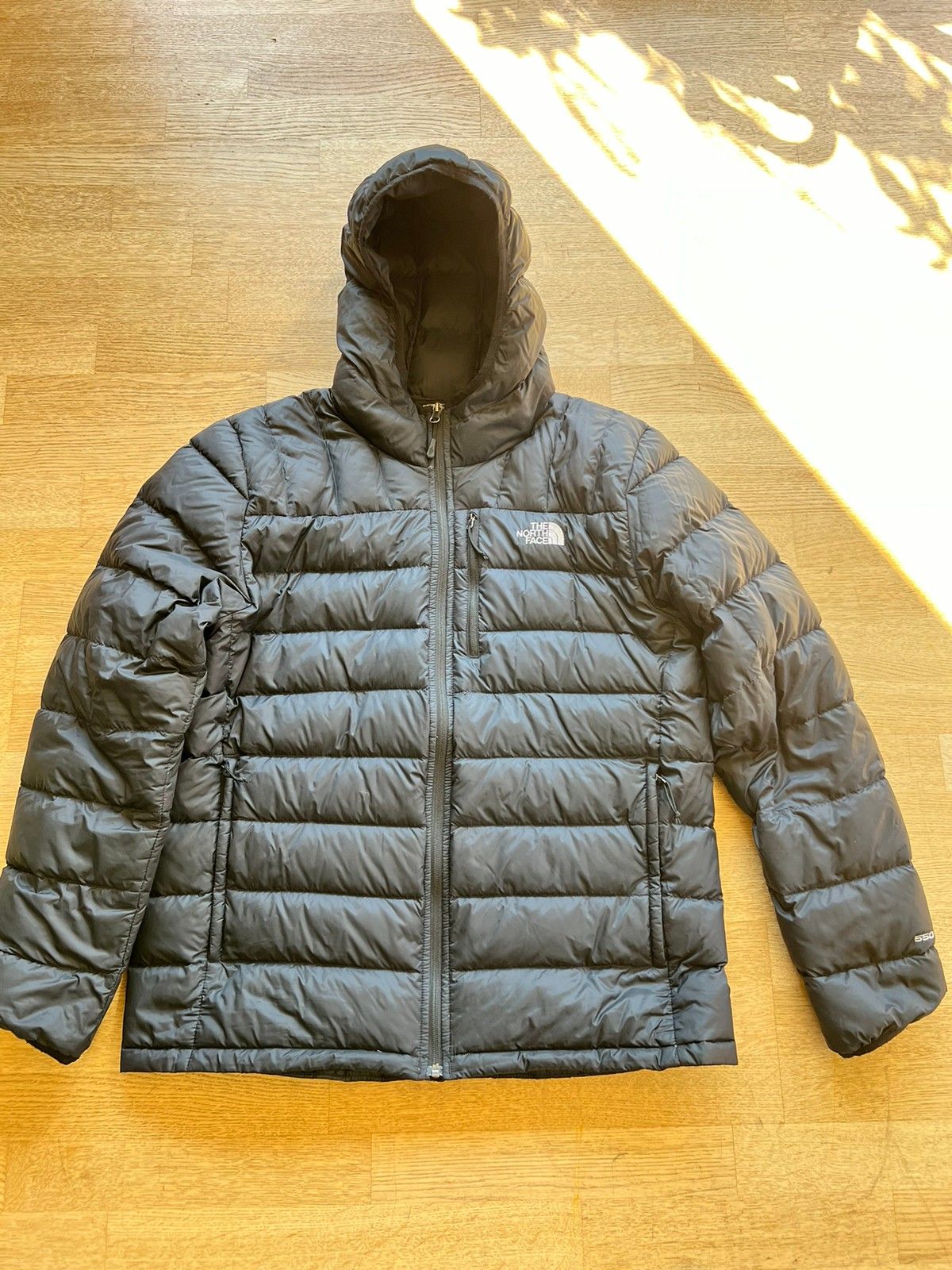 The North Face Dunjakke FINN Torget