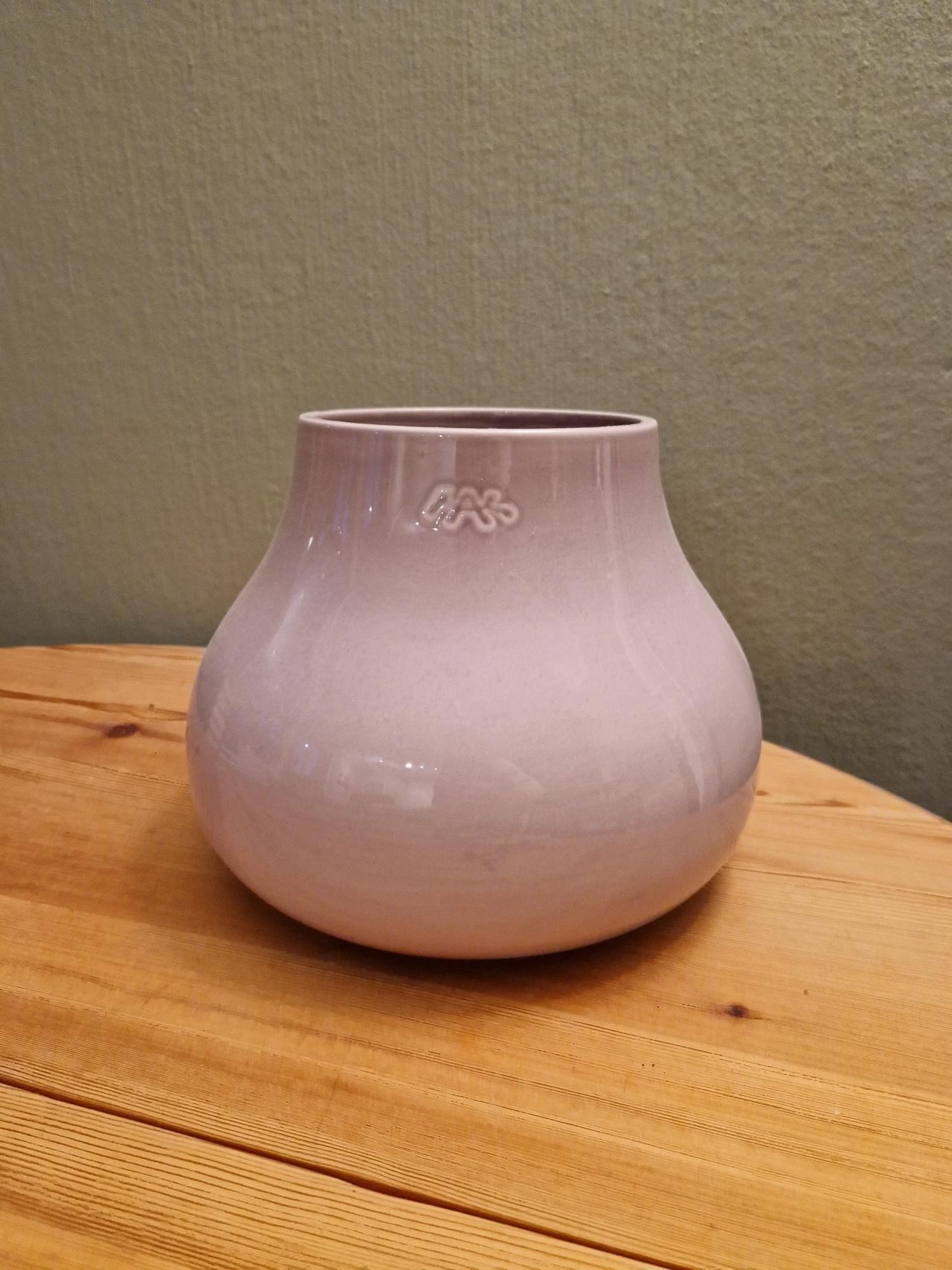 Kähler Botanica vase 19cm FINN torget