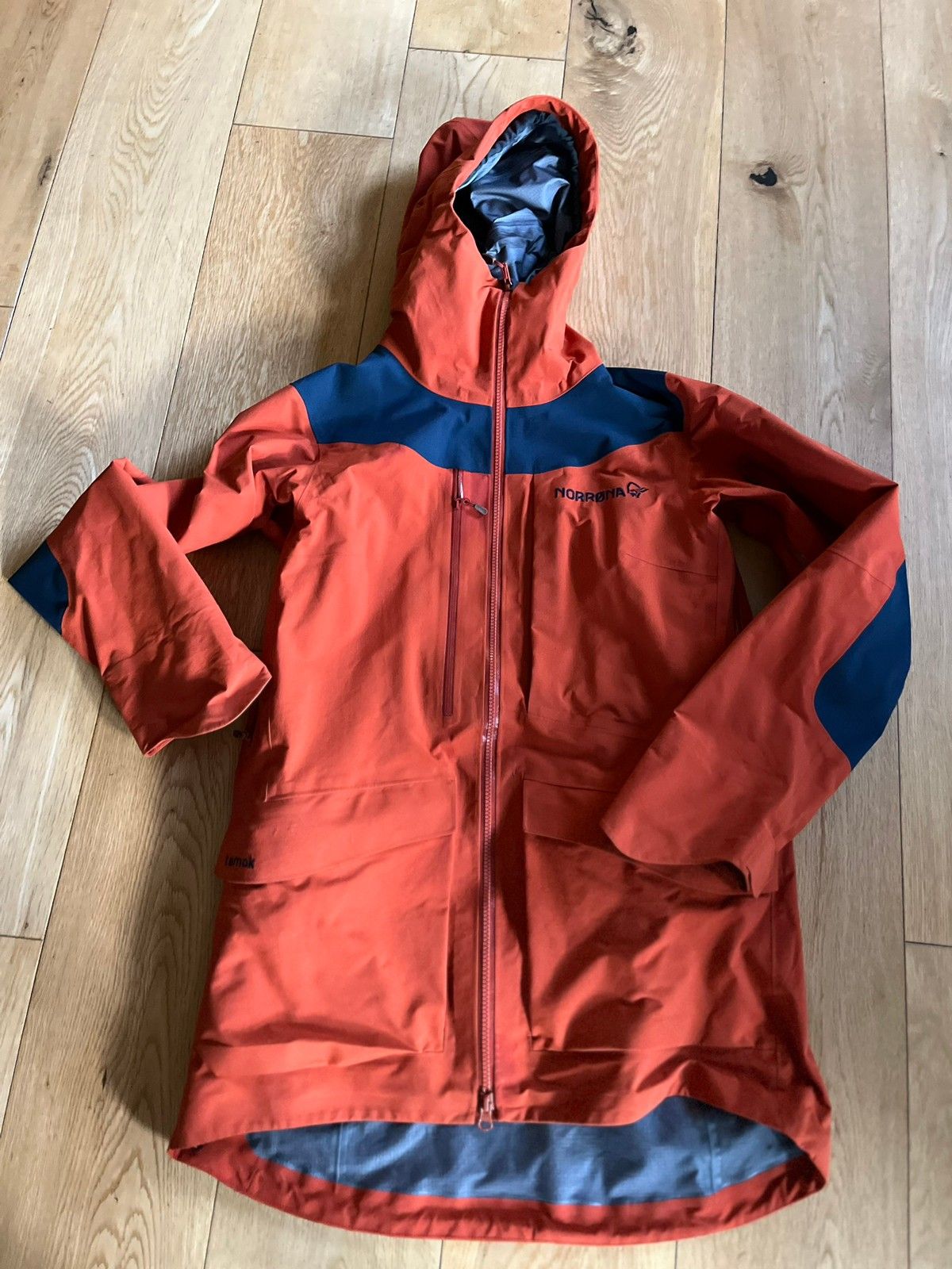 Norr Na Tamok Gore Tex Performance Jakke Finn Torget