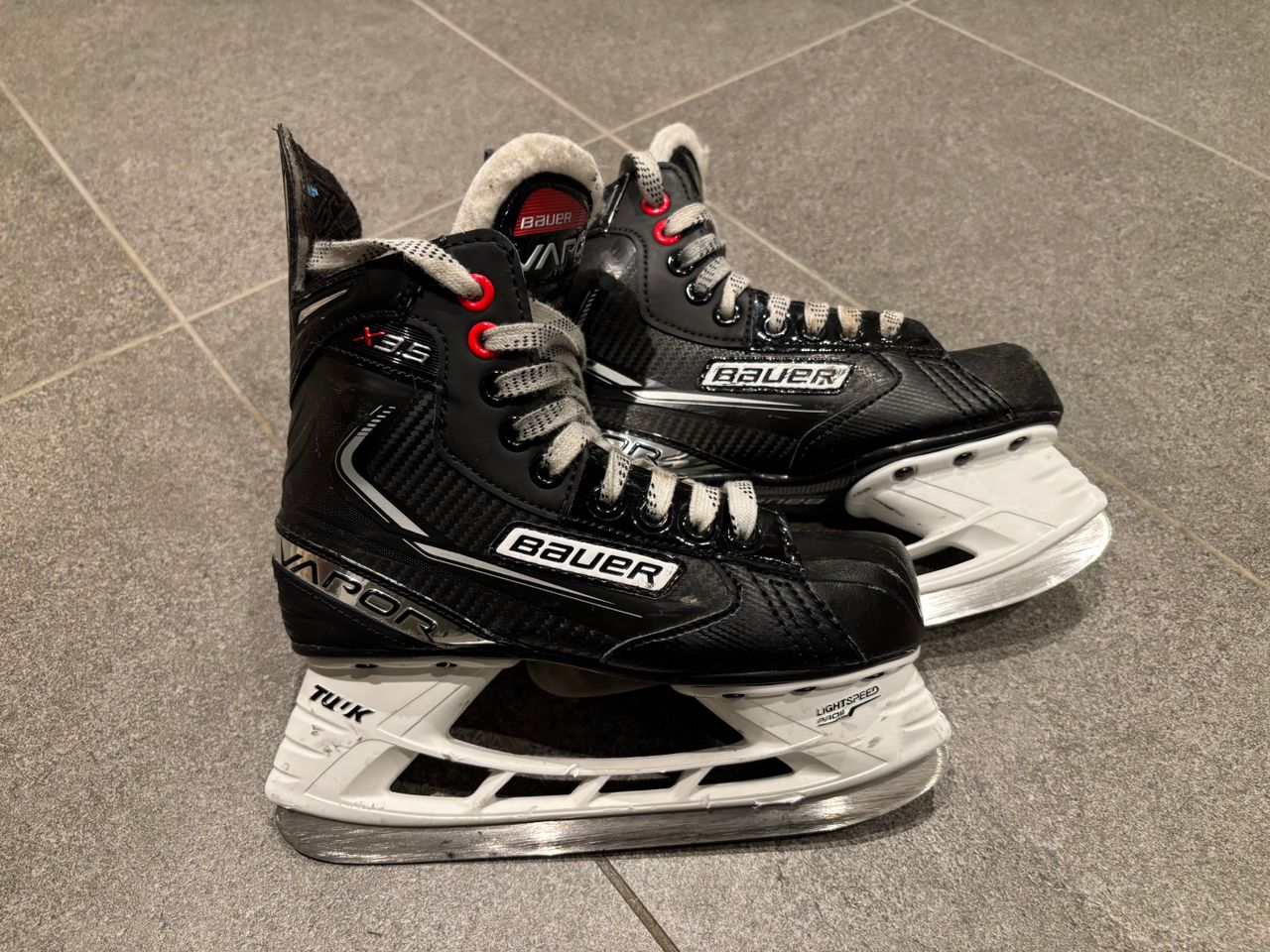 Bauer Vapor X Sk Yter Ishockey Str Finn Torget