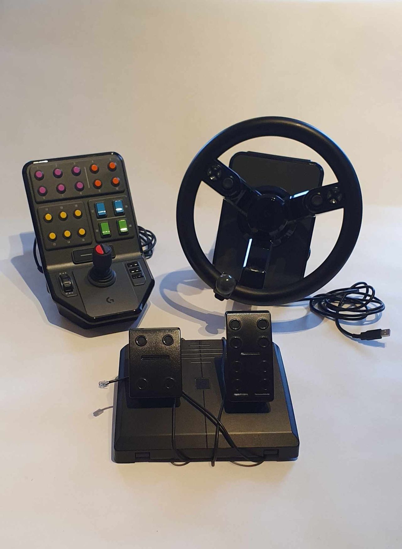 Logitech G Farm Sim Controller Finn Torget