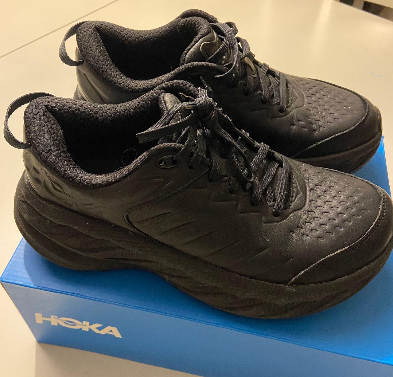 Hoka Bondi Sr Slip Resistant Til Dame Str Finn Torget