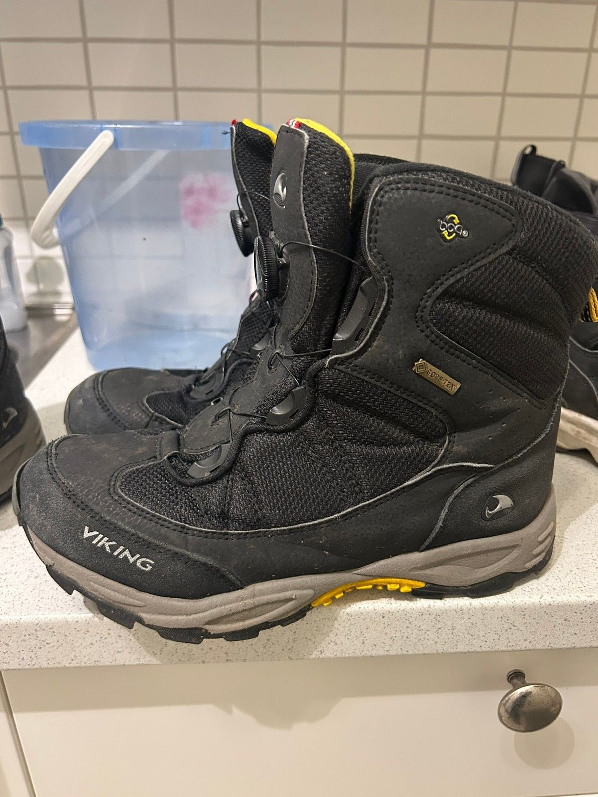 Viking Goretex Med Boa L S Str Finn Torget