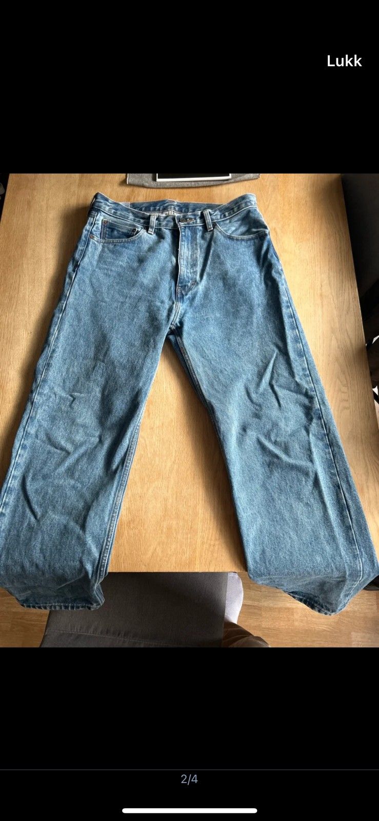 Levis Jeans FINN Torget