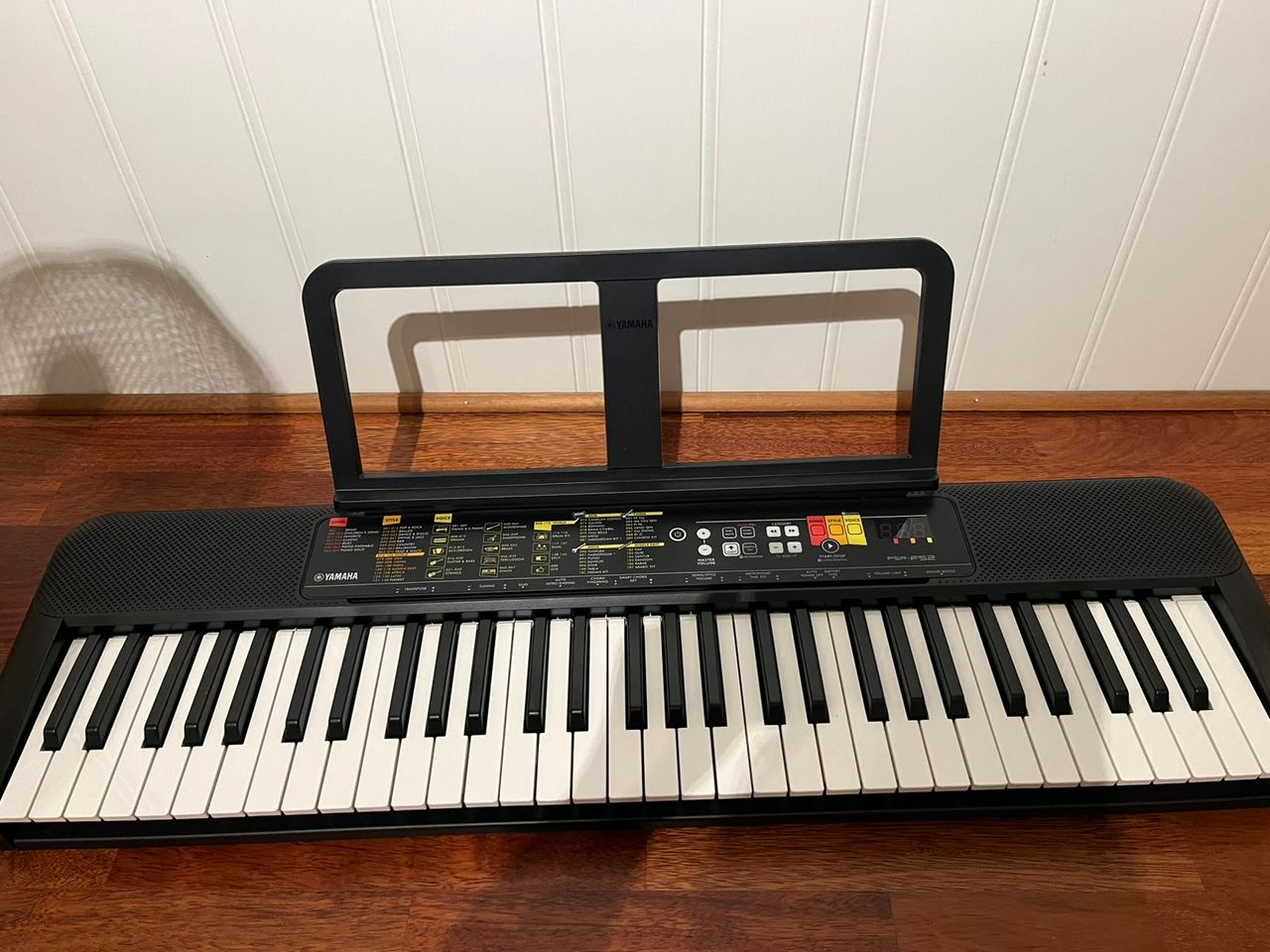 Yamaha Psr F Keyboard Finn Torget