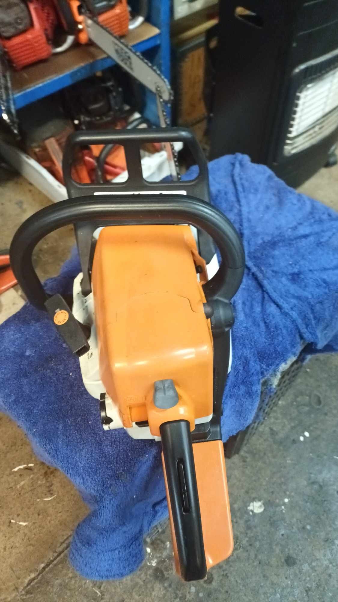 Stihl Ms Finn Torget