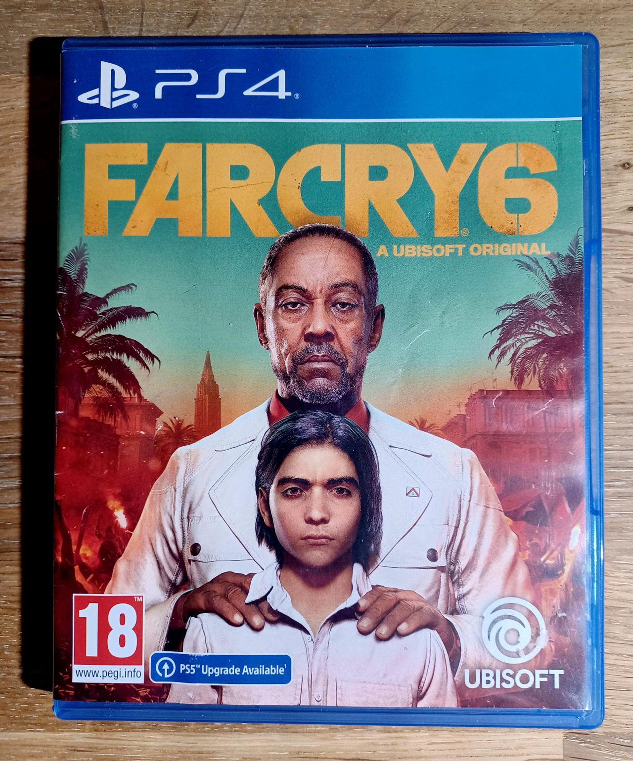 Far Cry Ps Finn Torget