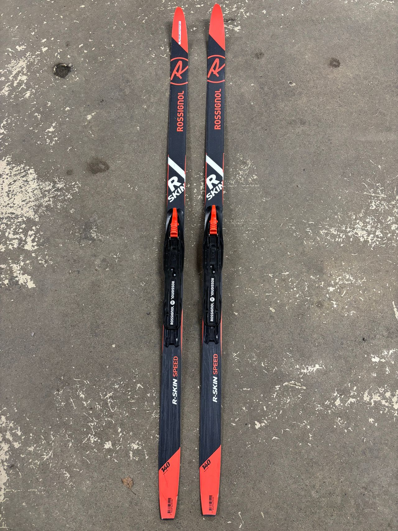 Rossignol R Skin Felleski Cm Staver Finn Torget