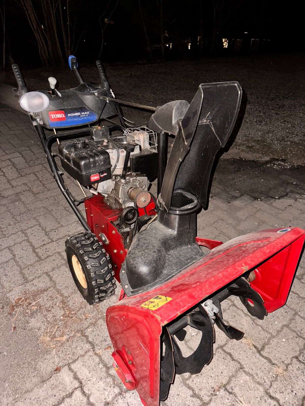 Toro Power Max 828 LE FINN Torget