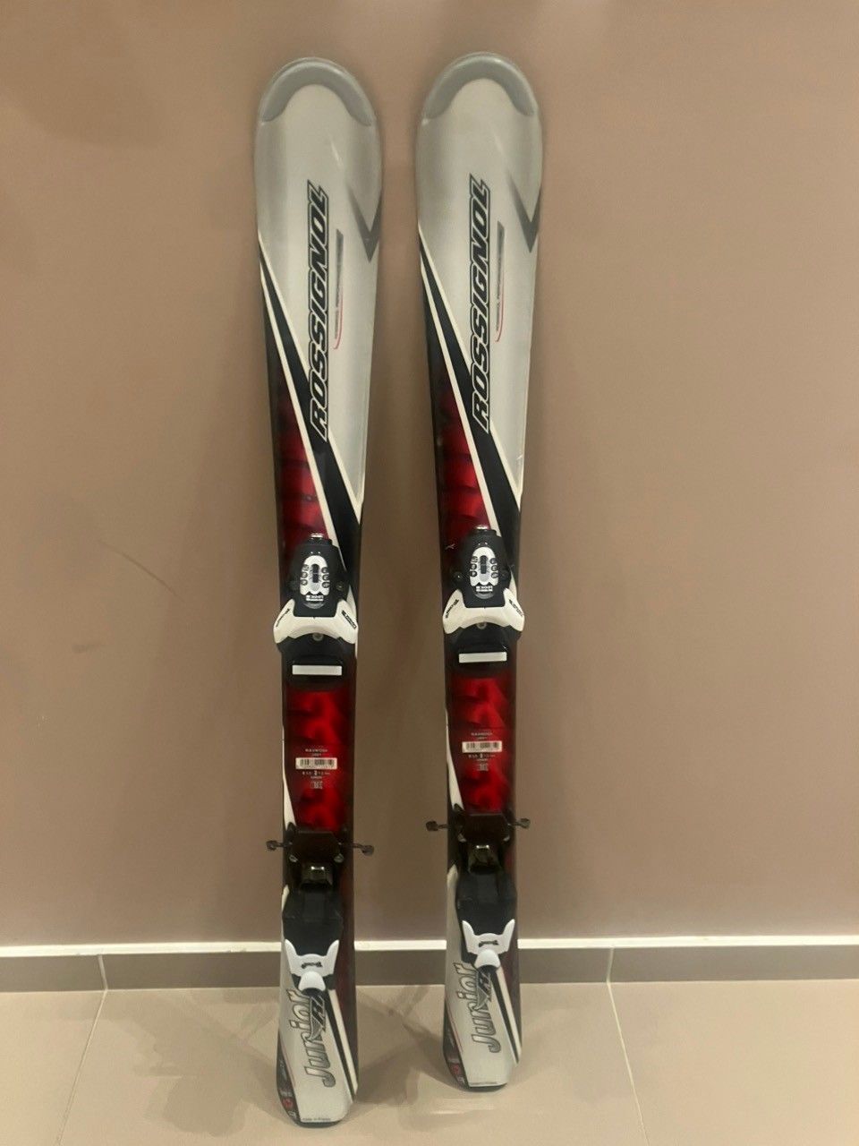 Rossi Alpinski 100 Cm Look Binding FINN Torget