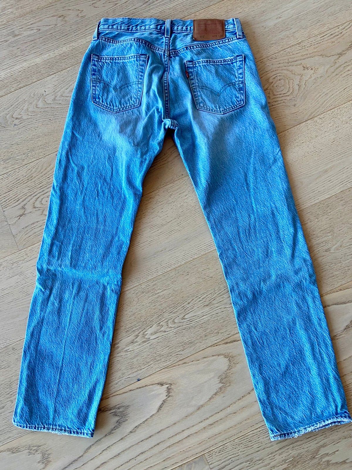 Levis Jeans 501 FINN Torget