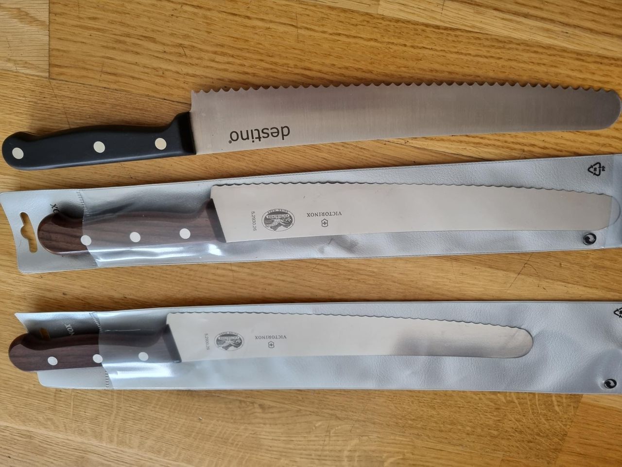 Victorinox Kniver Selges Billig Finn Torget