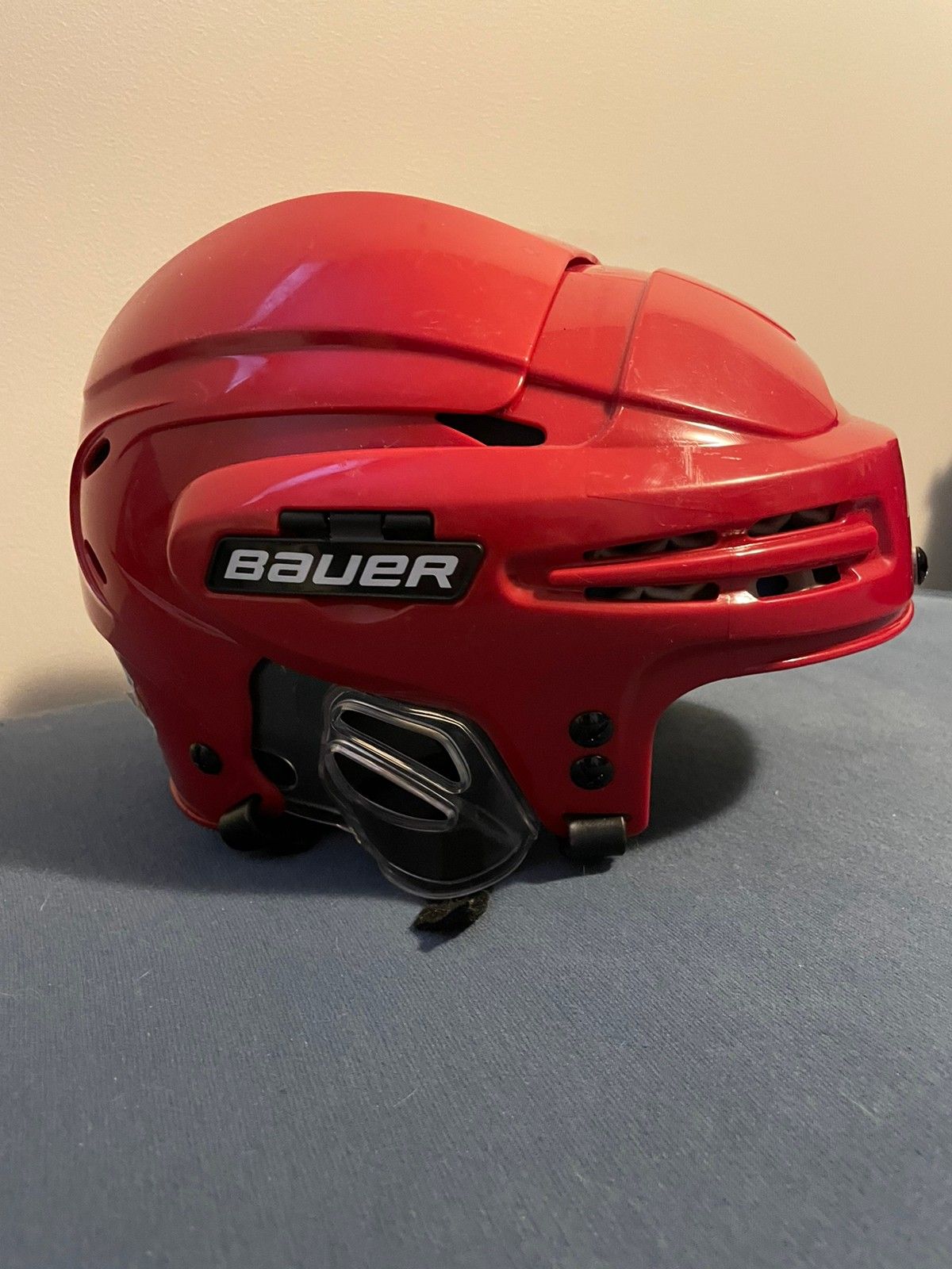 Bauer Hockey Hjelm Barn Finn Torget