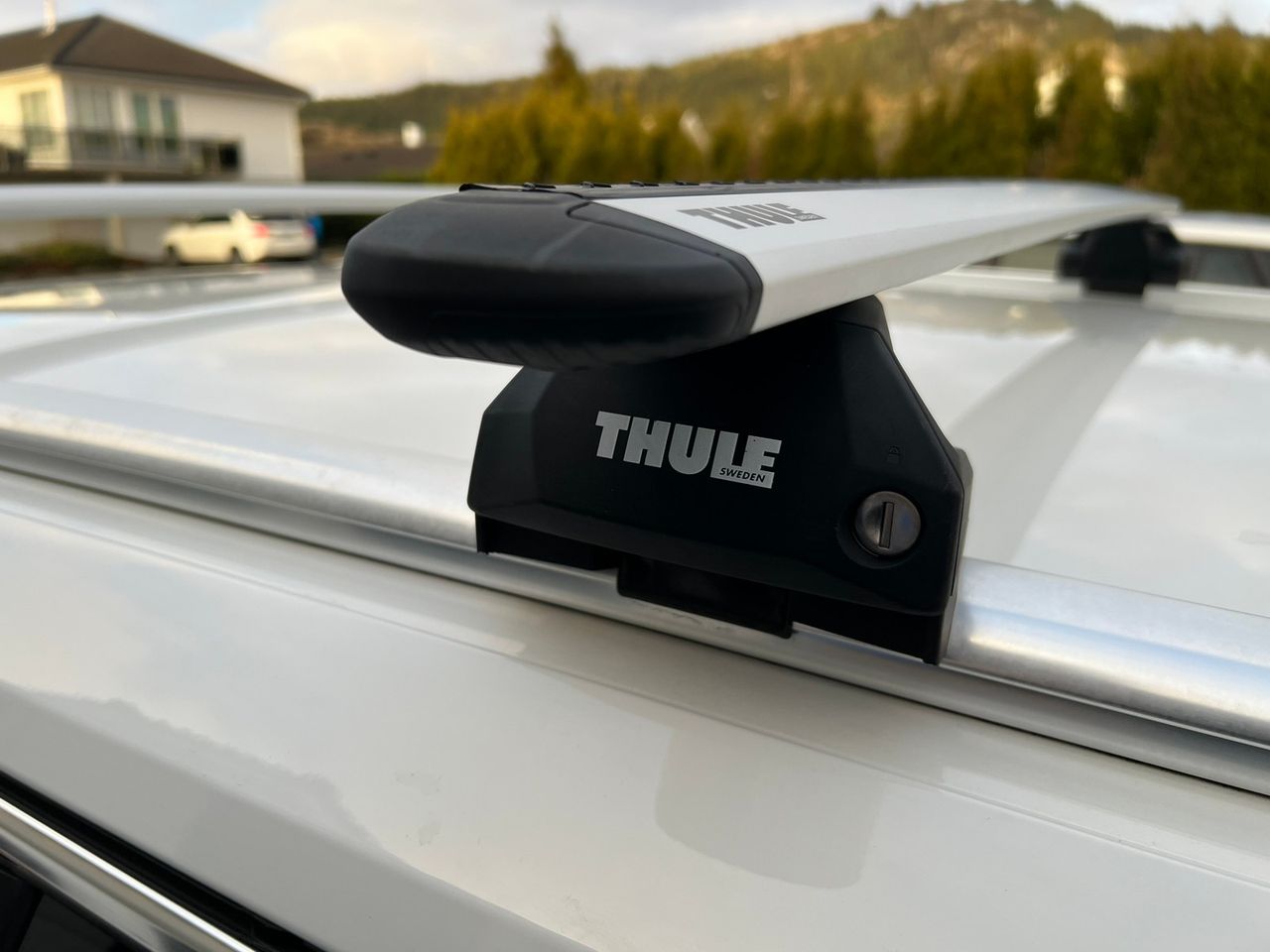 Thule Evo Wingbar Takb Yler Finn Torget