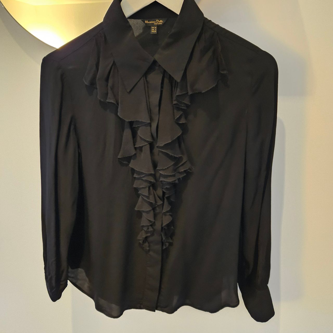 Massimo Dutti Bluse Finn Torget