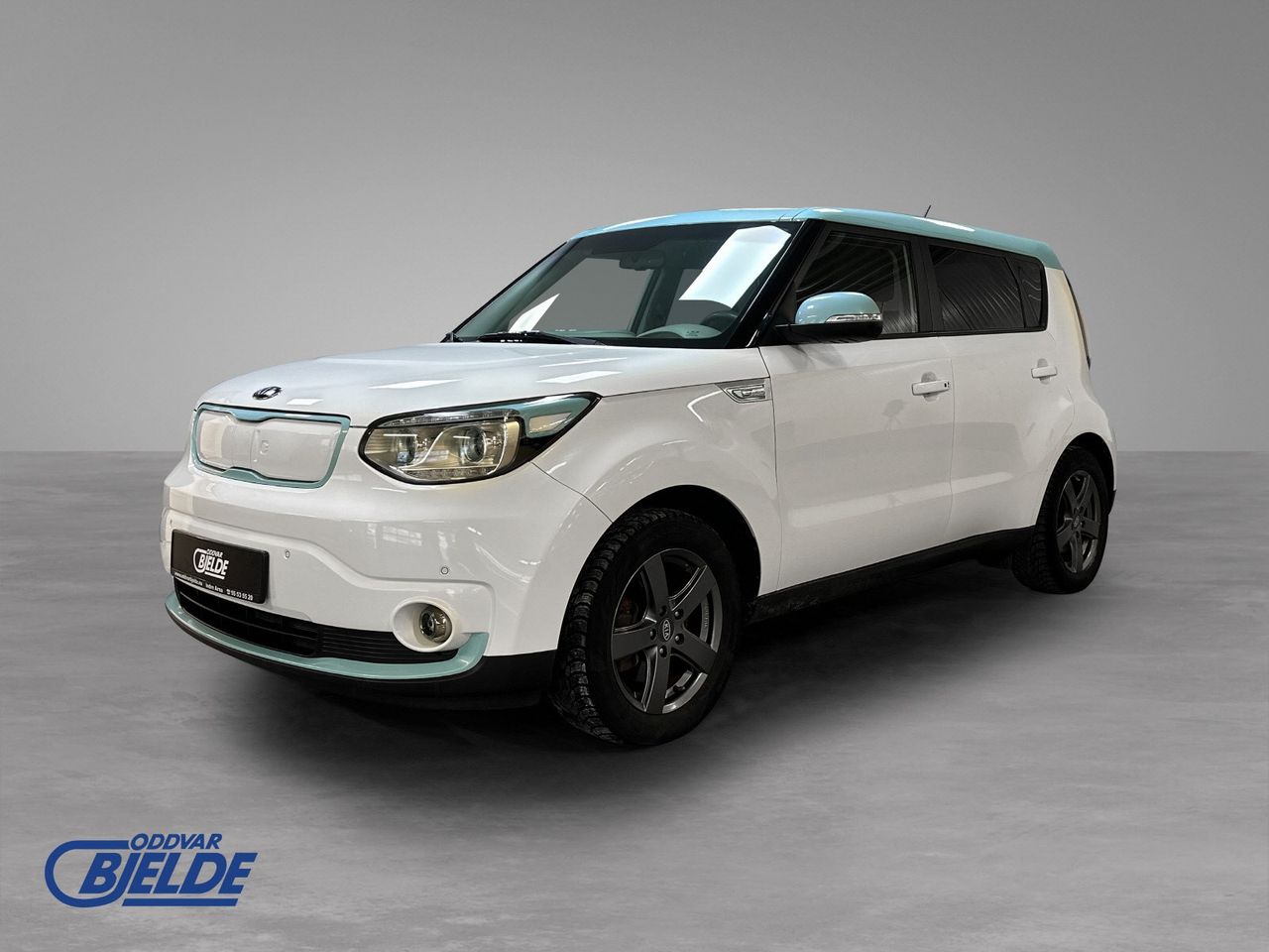 Bruktbil Til Salgs Kia Soul Hvit Hk Kombi D Rs