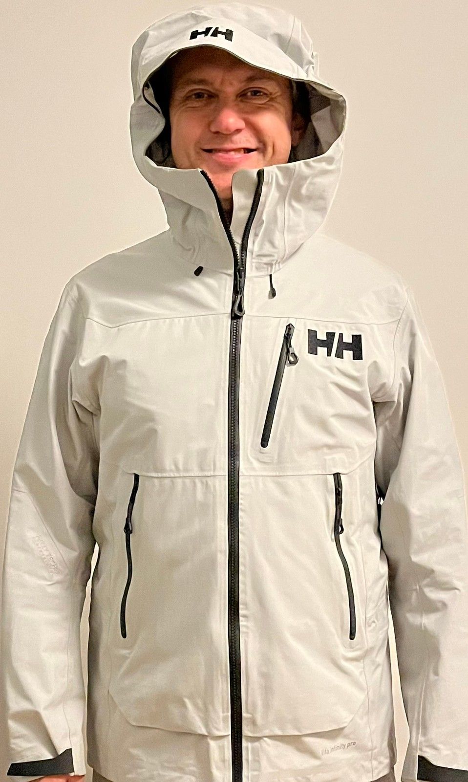 Helly Hansen Odin Mountain Skall Jakke Med Recco Sender Finn Torget