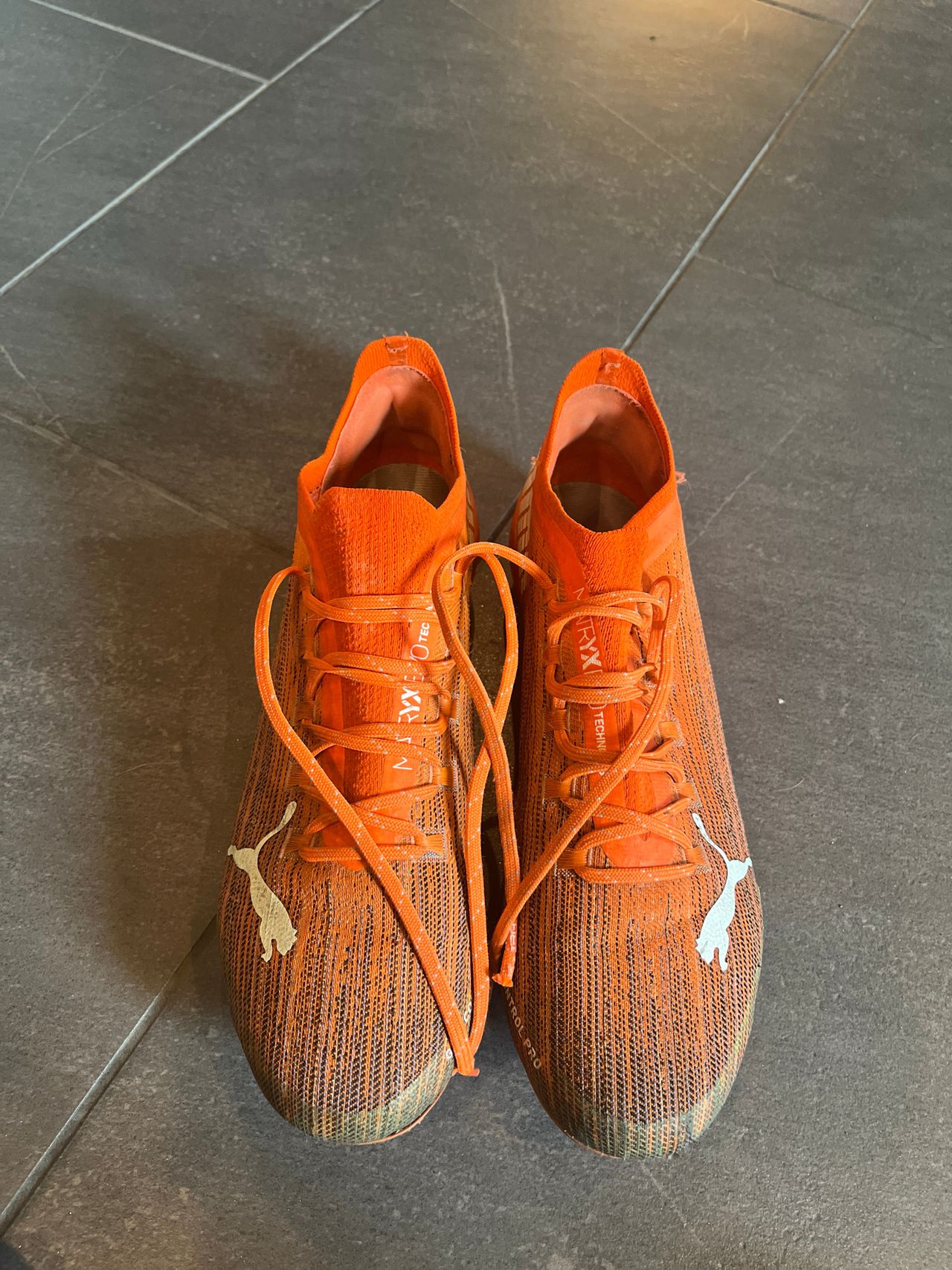 Puma Ultra Fotballsko Fg Ag St Rrelse Finn Torget