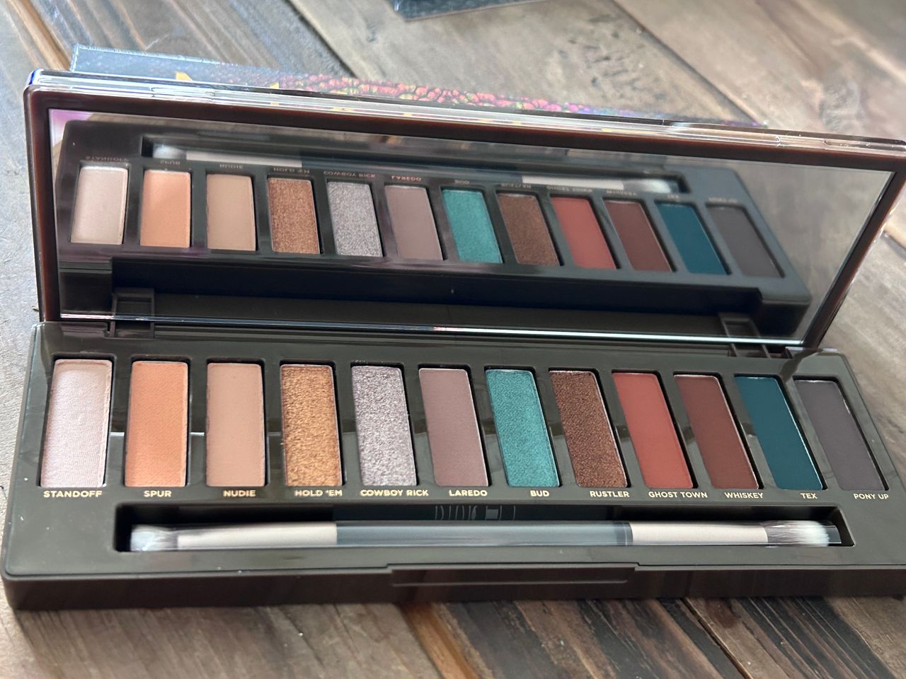 Naked Fra Urban Dekay Palette Helt Ny Finn Torget