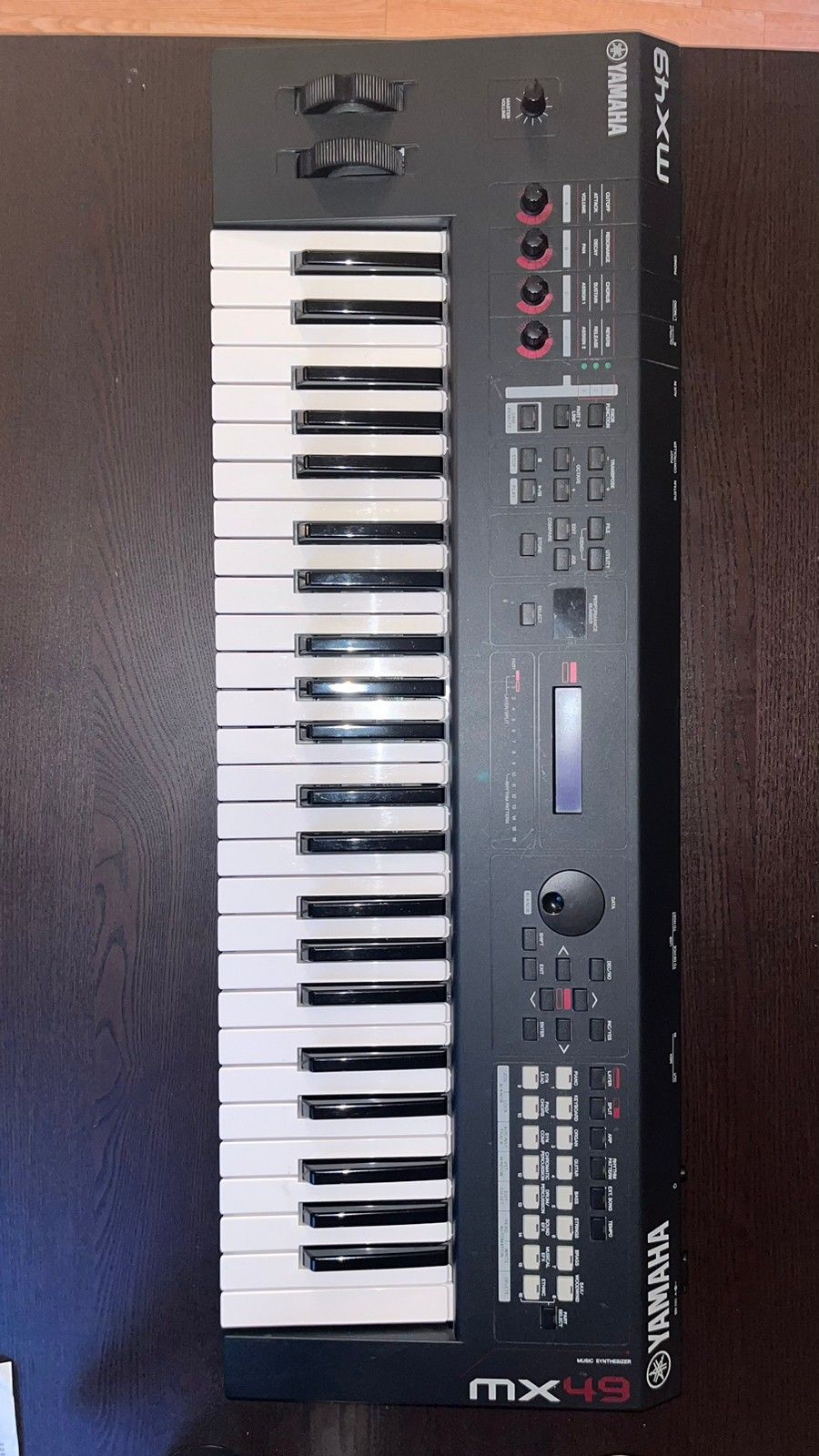 Yamaha Mx Keyboard M Stativ Finn Torget