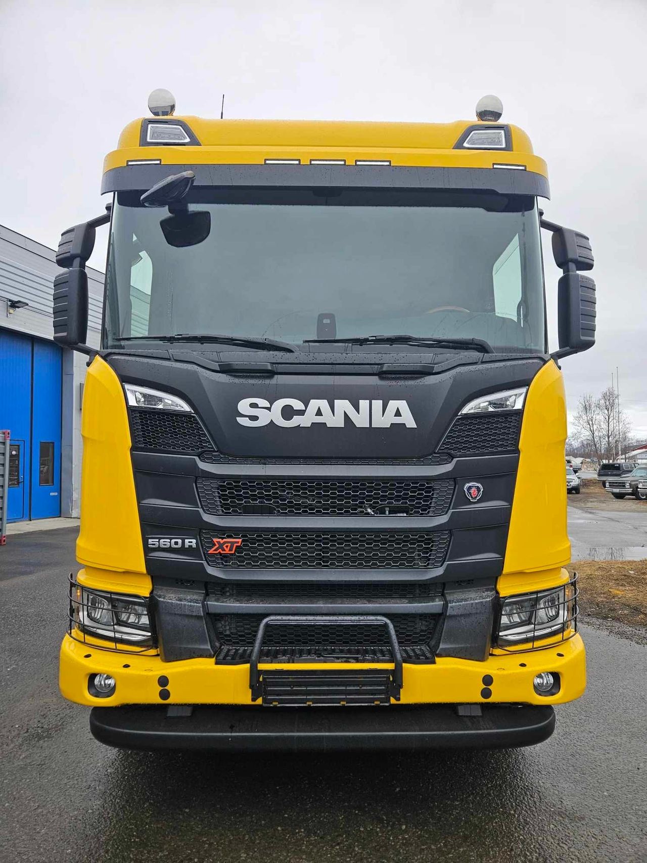 Til Salgs Scania R X Tippbil Hk Finn No