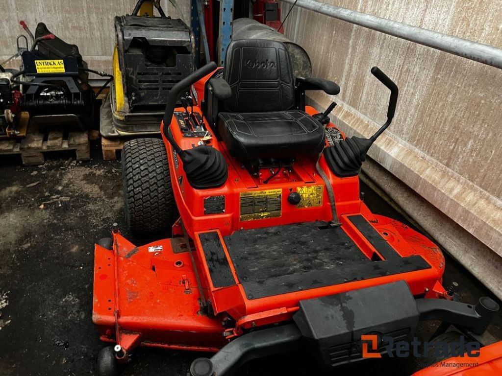 Kubota Zd Sitteklipper Finn Torget