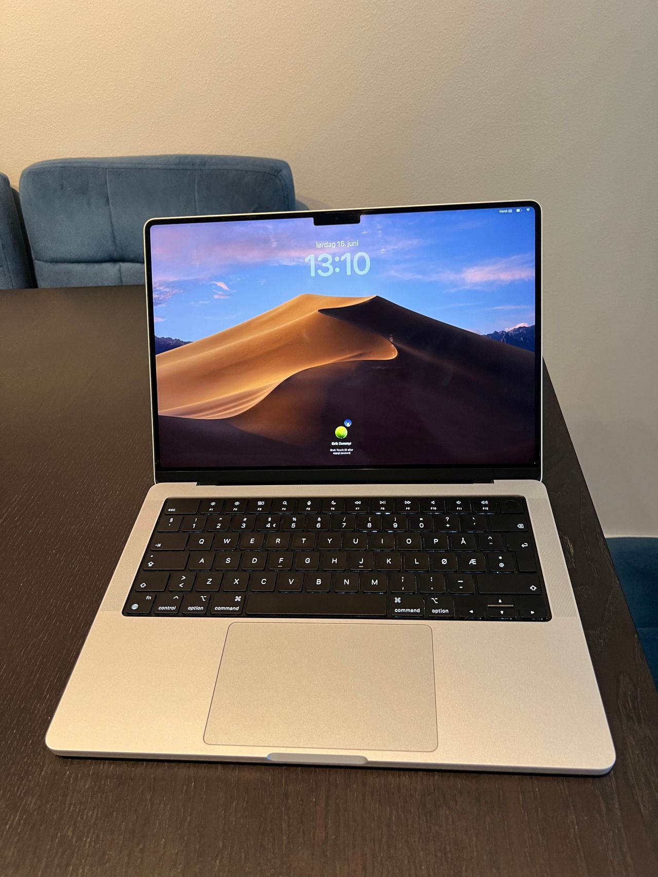 Macbook M Pro Tb Gb S Lv Finn Torget