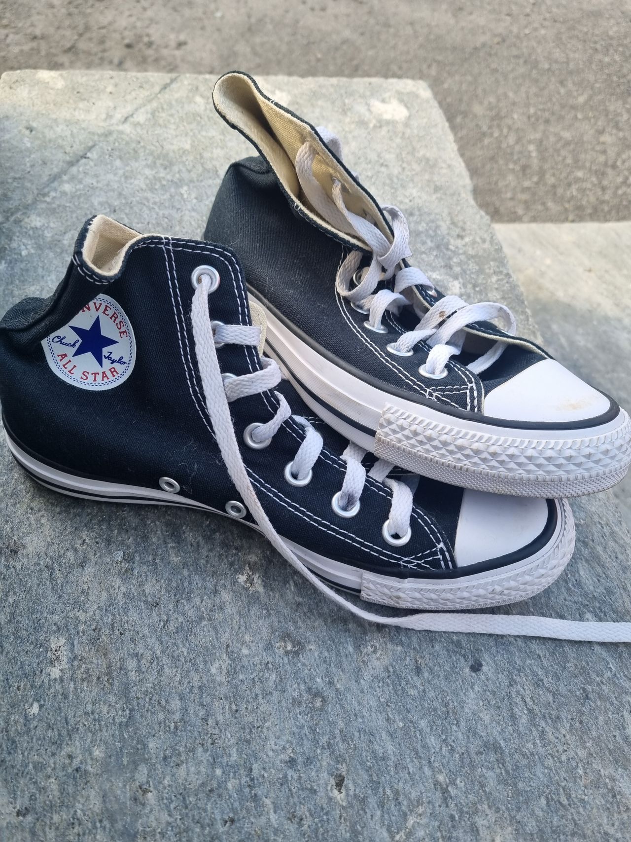 Converse Sko FINN Torget