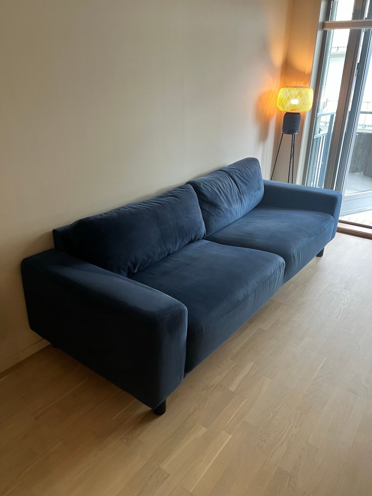 Bohus Sofa Velour Finn Torget