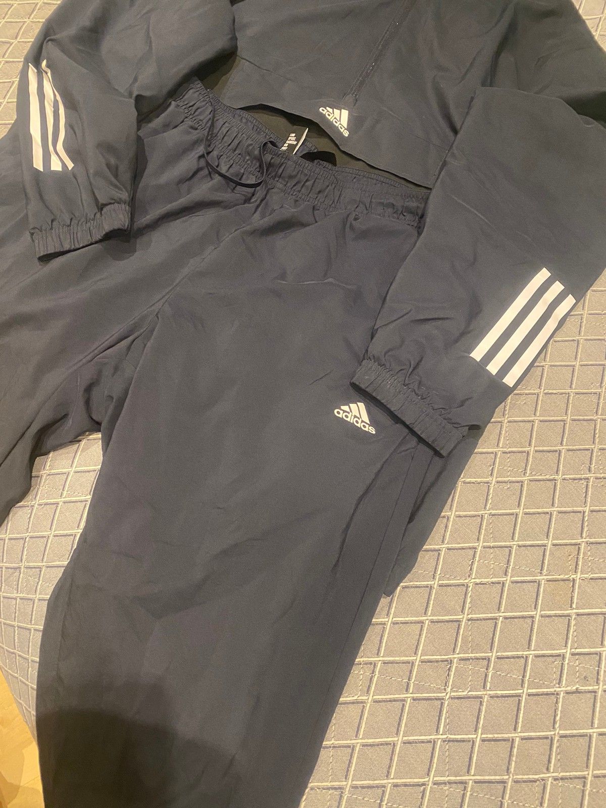 Adidas Treningsdress I Utmerket Stand Kun Brukt To Ganger FINN Torget