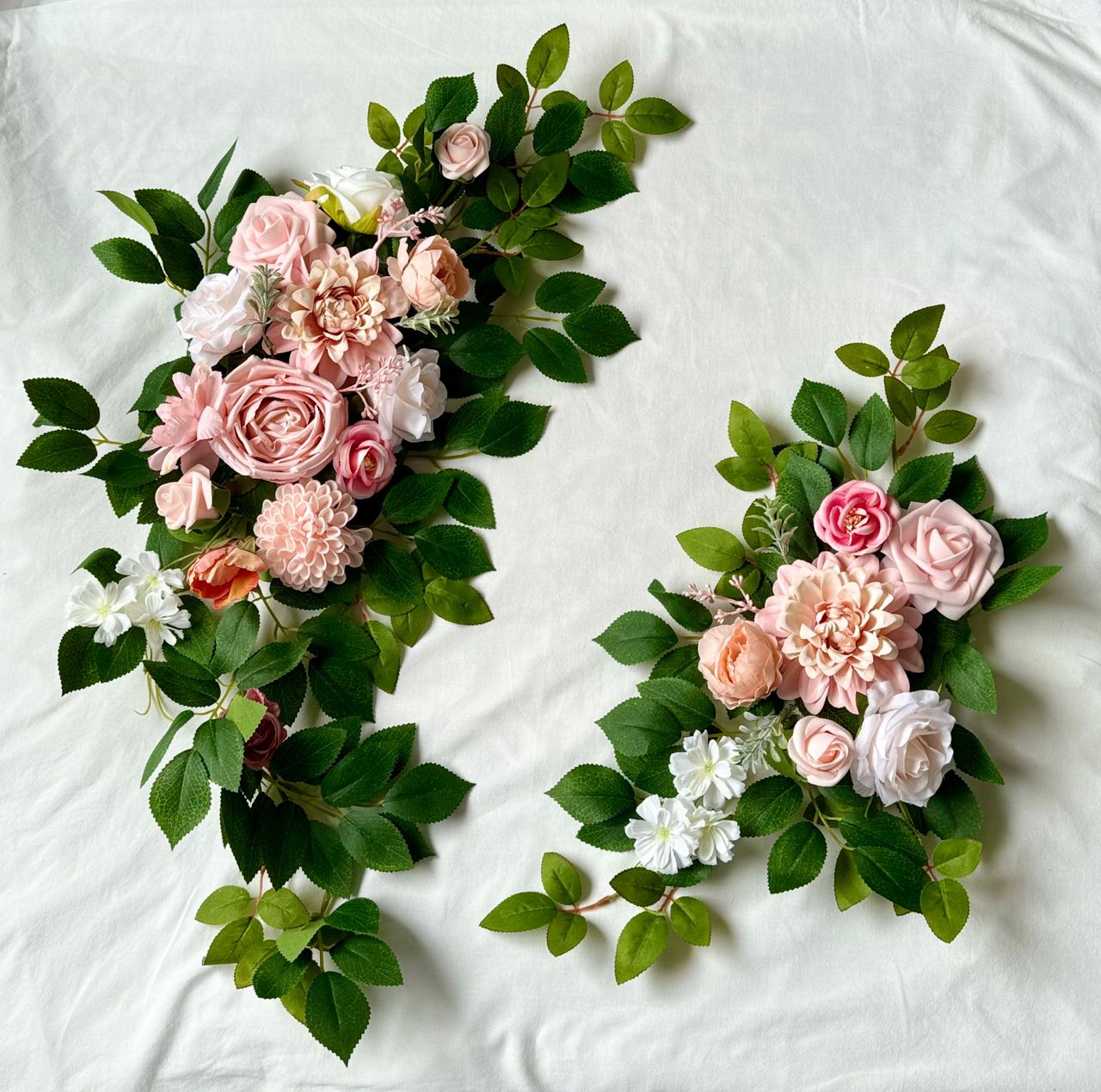 Kunstig Blomster Pynt Til Bryllup FINN Torget