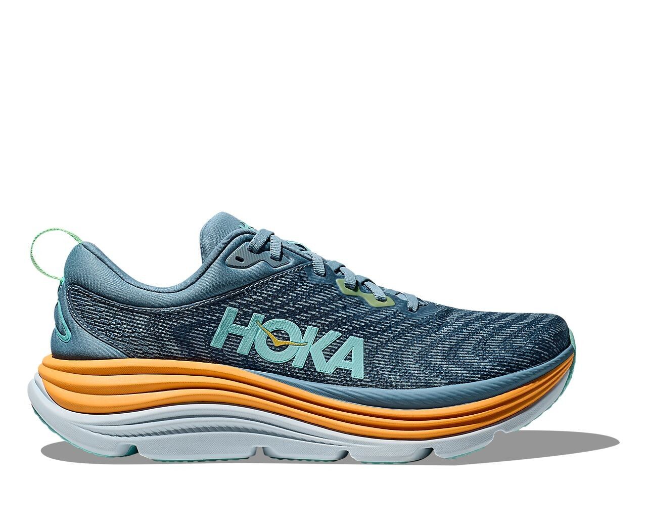 Hoka Gaviota Wide Mann Shadow Str Finn Torget