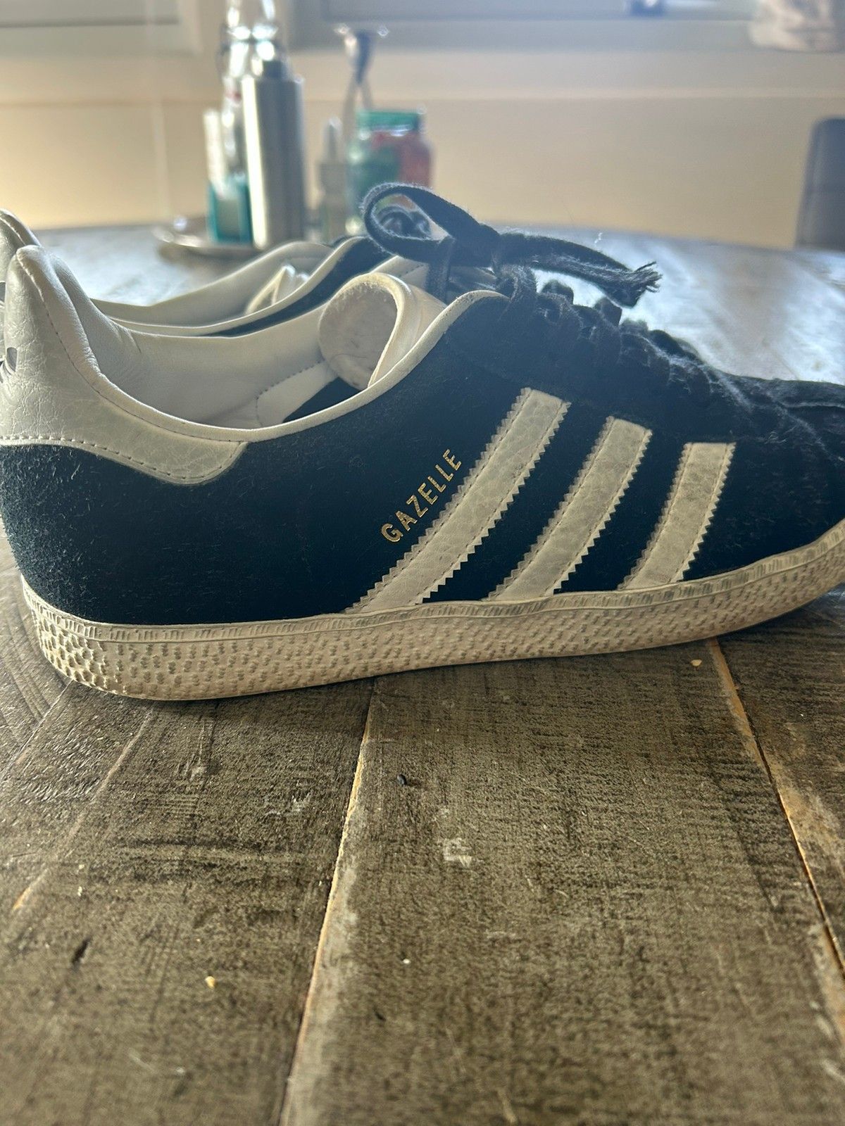 Adidas Gazelle Sko I Str Finn Torget